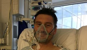 Homem passa por cirurgia no coração após pipoca grudar no dente