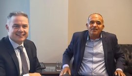 Renan Filho garante Feira de Gado para Tapera e R$ 1 milhão para Saúde da cidade