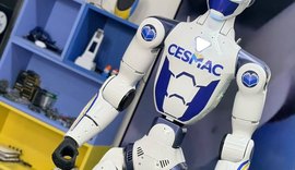 Cesmac amplia investimentos em tecnologia com novo robô humanoide