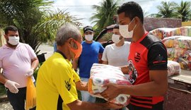 Prefeitura auxilia mais de 600 ambulantes, cozinheiras e garçons após medidas restritivas