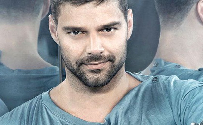 Cantor Ricky Martin fará cena de sexo gay em série americana