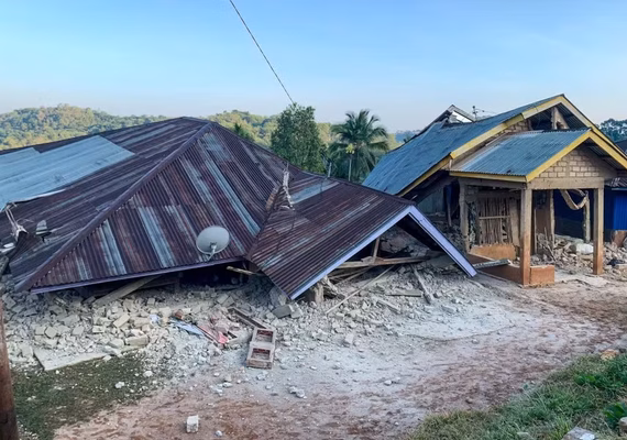 Cooperativas de crédito apoiam vítimas de terremoto na Indonésia