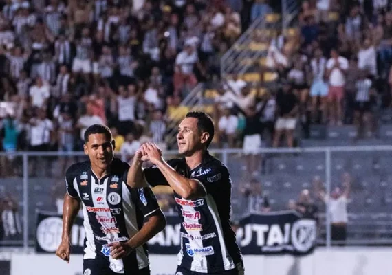 ASA busca manter boa fase contra o Botafogo-PB fora de casa pela Copa do Nordeste