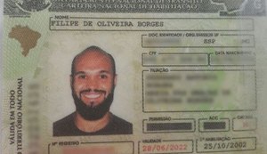 Homem abre sorriso na CNH e post no Facebook viraliza; confira