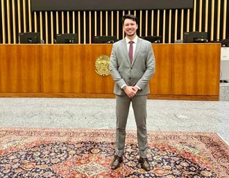 Ewerton Carminati é convocado para atuar como juiz auxiliar no STJ