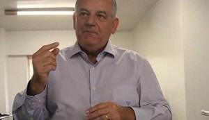 Carimbão declara voto em branco para presidente