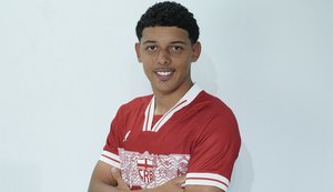 CRB negocia volante Cauã Carvalho com o Corinthians