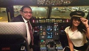 Filha do piloto de avião de Marília Mendonça faz homenagem emocionante