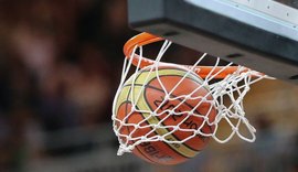 Alagoas vai sediar o XXXIII Campeonato Brasileiro Master de Basquete