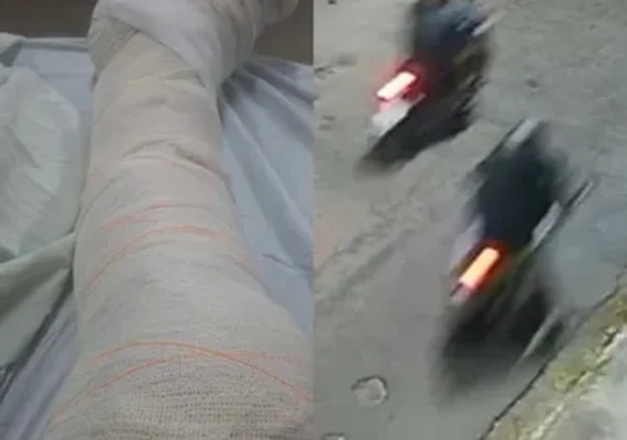 Polícia Civil investiga assalto contra motociclista de aplicativo em Maceió