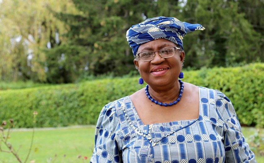 Nigeriana Ngozi Okonjo-Iweala torna-se primeira mulher a liderar a OMC