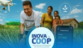 Com painéis e editais, InovaCoop impulsiona inovação e integração produtiva em Alagoas