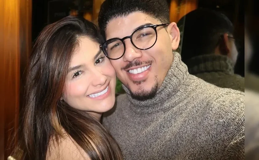 Zé Vaqueiro anuncia fim de casamento com Ingra Soares