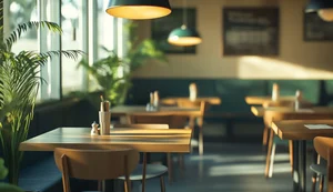 Bares e restaurantes voltam a apresentar queda nas vendas em setembro