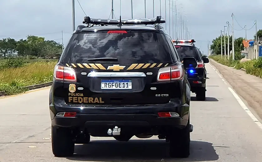 Polícia Federal deflagra 26ª fase da Operação Lesa Pátria