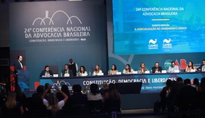 Judicialização do saneamento básico é tema de painel com participação de advogada alagoana