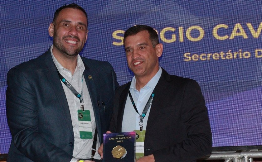 Maceió ganha destaque nacional em premiação de cidades inteligentes