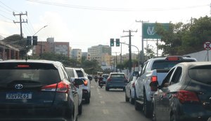 DMTT relaciona vias mais congestionadas de Maceió