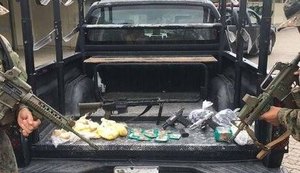 Operação na Cidade de Deus deixa pelo menos quatro mortos no RJ