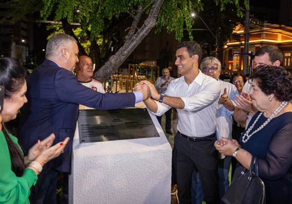 JHC entrega boulevard no Farol e reforça importância para o turismo e expansão imobiliária