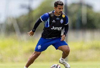 CSA pode mudar esquema de jogo para primeiro confronto em Manaus