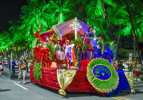 Natal dos Folguedos é selecionado para etapa nacional de prêmio