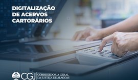 CGJ atualiza diretrizes para digitalização de acervos imobiliários
