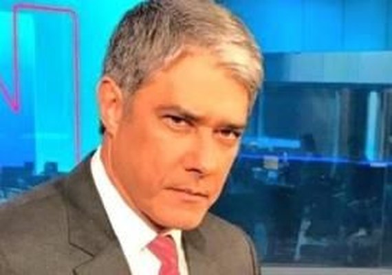 Globo discute substituir Bonner no Jornal Nacional