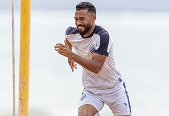 CSA segue buscando reforços no mercado