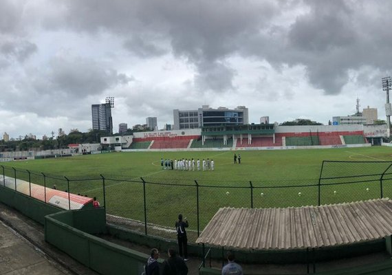 Time do Figueirense perde partida por WO também no Campeonato Brasileiro de Aspirantes