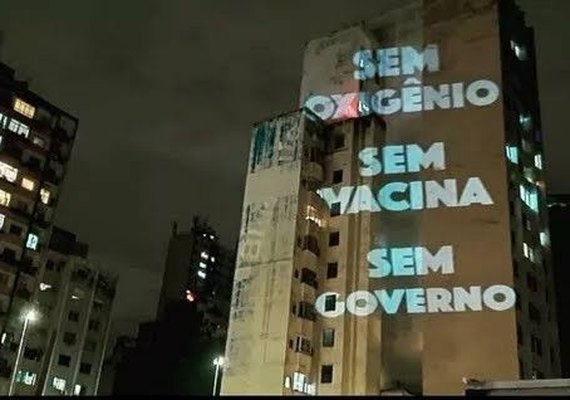 Cidades brasileiras registram panelaço contra Bolsonaro nesta sexta