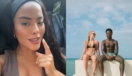 Atriz Bella Campos e mais: Jogador Vini Jr para de seguir 47 mulheres no Instagram