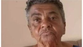 Corpo de idosa que estava desaparecida há quatro dias é encontrado em terreno baldio