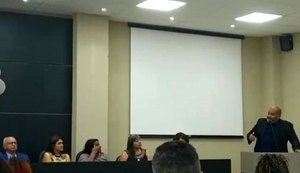 Conselheiro mais votado de Arapiraca é contra redução da maioridade penal