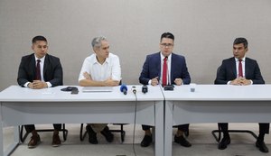 Ministério Público de Alagoas vai periciar telefones