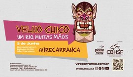 CBHSF realiza eventos simultâneos da campanha “Eu Viro Carranca para Defender o Velho Chico”