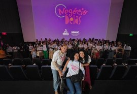 Negócio Delas reúne mulheres empreendedoras e abre programação do Agosto Lilás