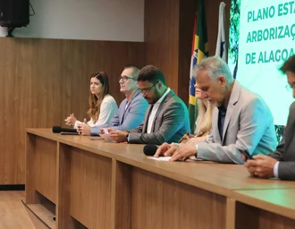 AMA será interlocutora do plano estadual de arborização entre municípios