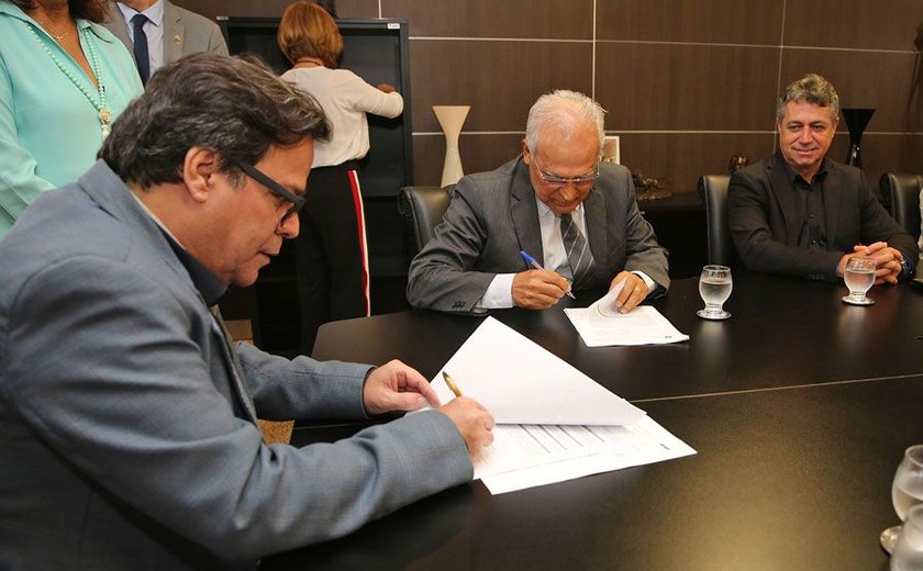 Tribunal de Justiça de Alagoas vai instalar centro de conciliação na cooperativa Sicredi