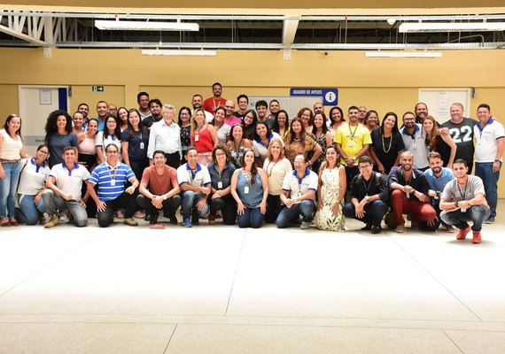 Escola Sesi/Senai confirma vanguarda na implantação da nova base do ensino médio