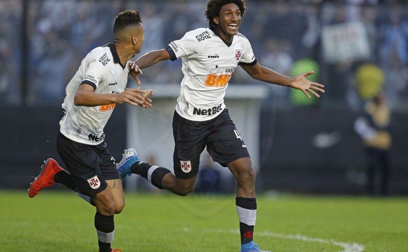 Vasco usa bem o fator casa, vence e quebra sequência invicta do São Paulo