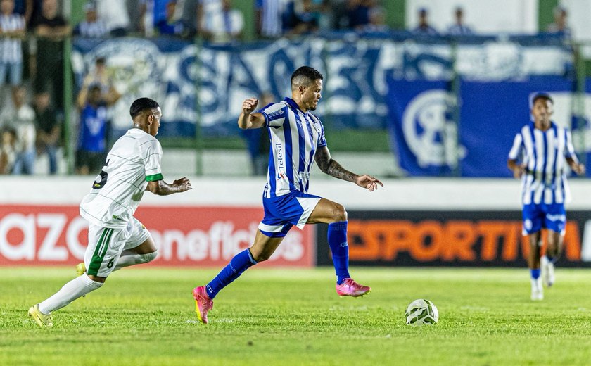 CSA vence Cruzeiro e confirma preço de ingressos