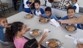 Educação realiza testes para inserir carne de jaca no cardápio da alimentação escolar