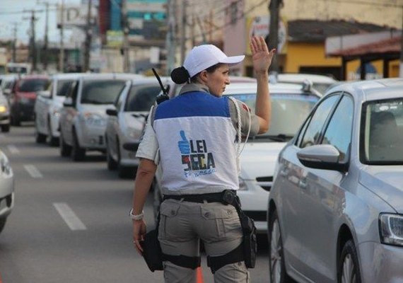 Lei Seca participa do Dia Internacional da Pessoa com Deficiência