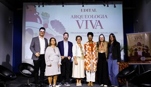 Secult destaca importância do edital Arqueologia Viva, que está com inscrições abertas até 2 de julho