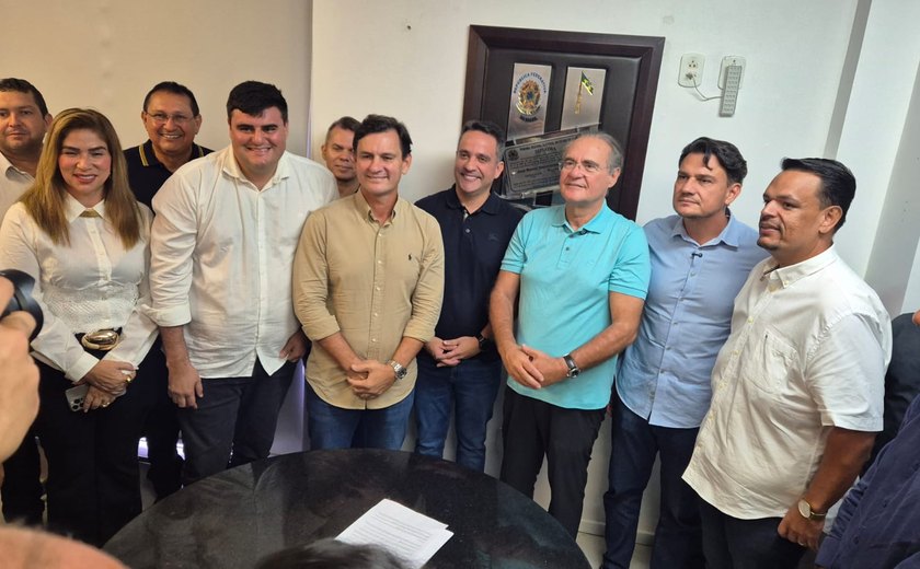 MDB/AL consolida hegemonia e recebe novas lideranças para as eleições deste ano