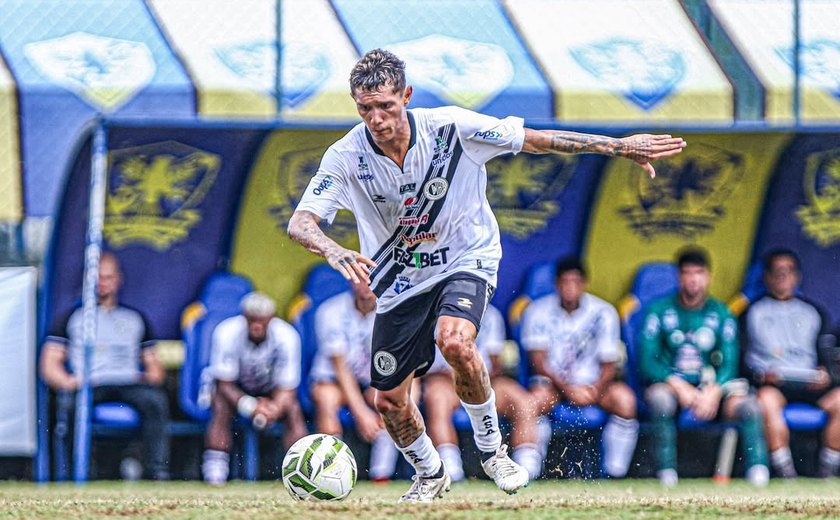 ASA perde para o Retrô em amistoso preparatório