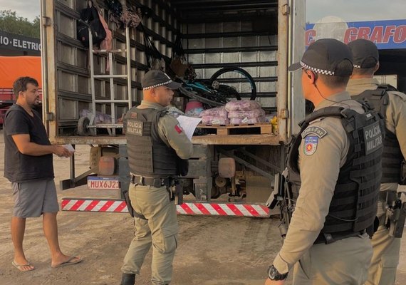 Operação combate irregularidades fiscais em Arapiraca