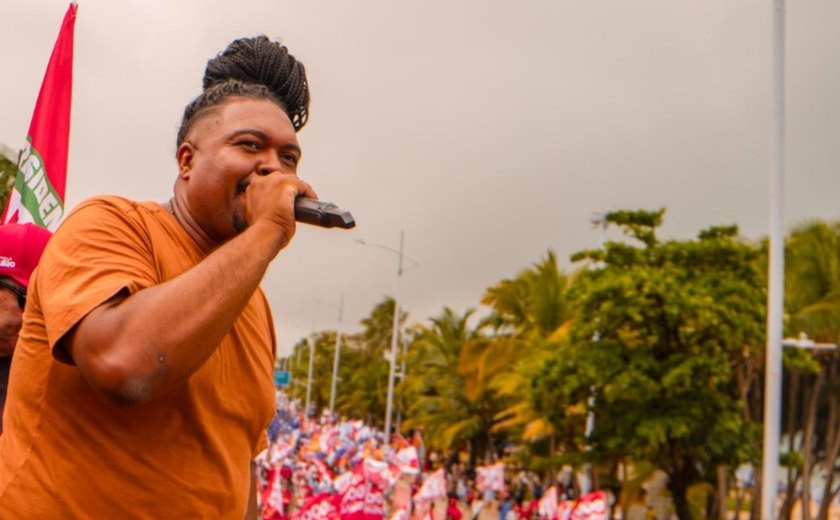 Izael do Sinteal é destaque em pesquisas para deputado federal