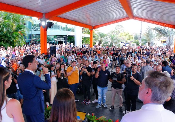 JHC anuncia primeiro hospital municipal da história de Maceió